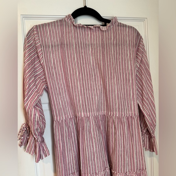 Seraphina London Striped Maxi Dress - Picture 7 of 9